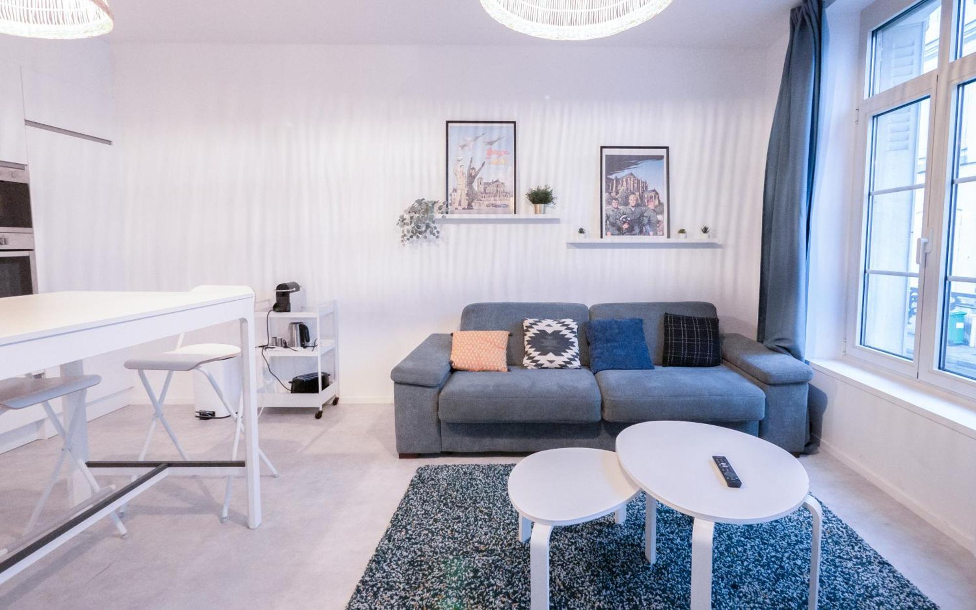 Le Sereine'Mans - Hyper Centre - Wifi - 4 Personnes - Reve Au Mans Ле-Ман Экстерьер фото